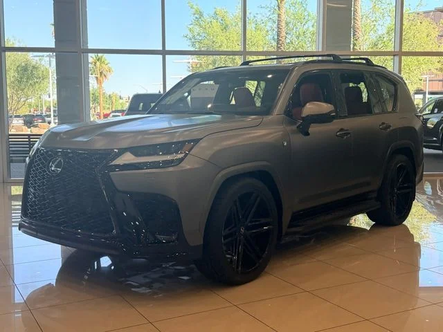 New 2026  Lexus 700h F SPORT image 2