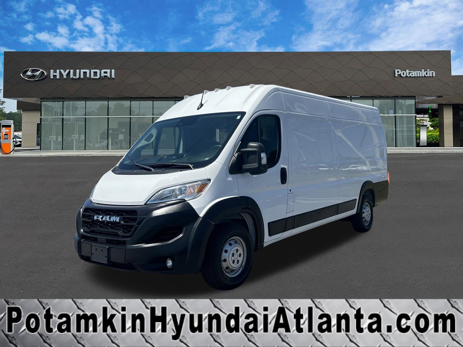 2023 RAM ProMaster 3500 159" WB High Roof Ext's photo
