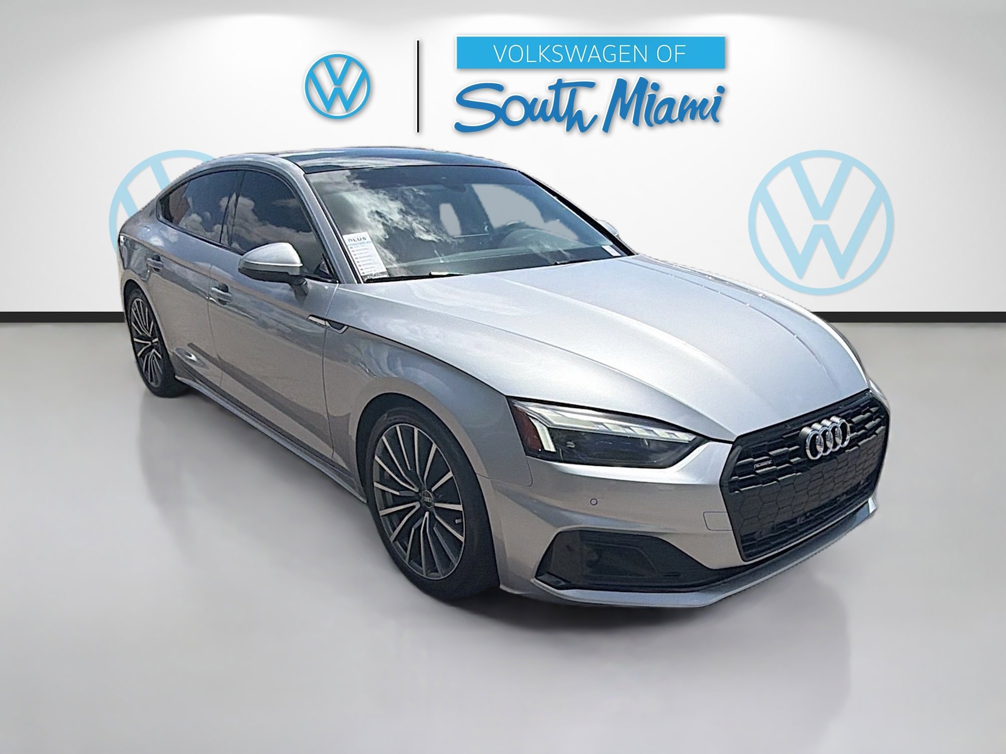 2022 Audi A5 Sportback 40 Premium Plus quattro S tronic's photo