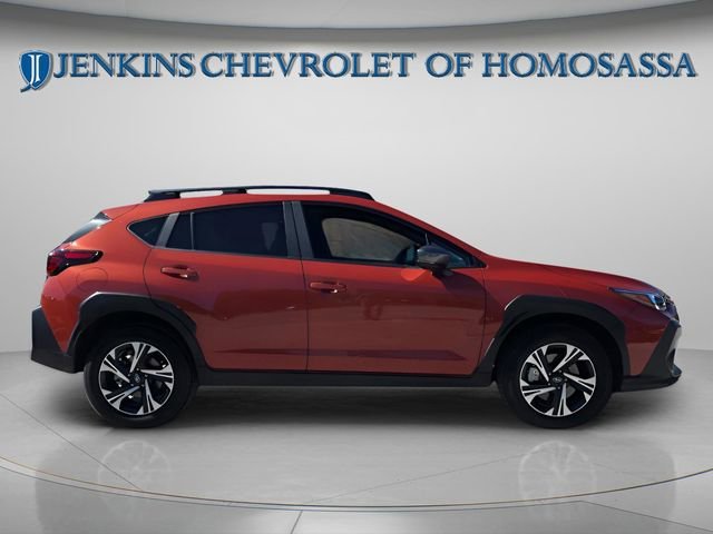 2024 Subaru Crosstrek Premium CVT's photo