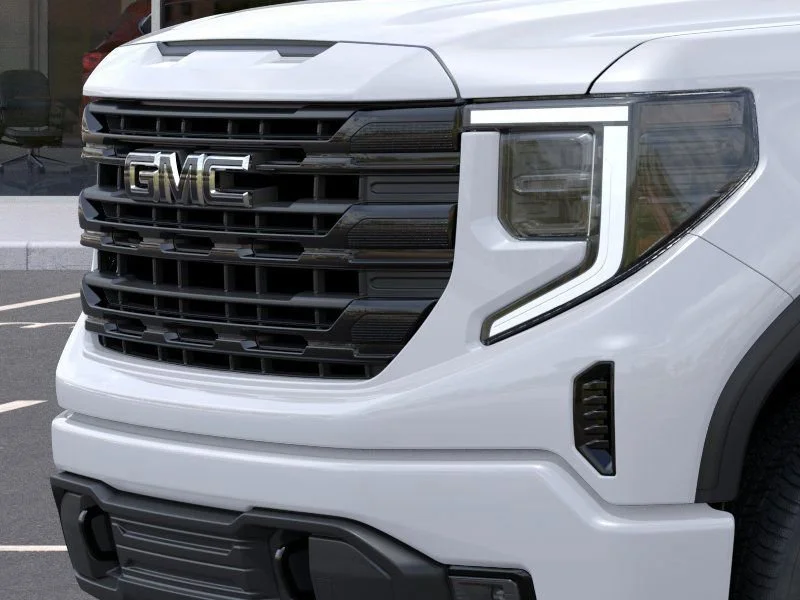 New 2026 Summit White GMC Elevation image 13