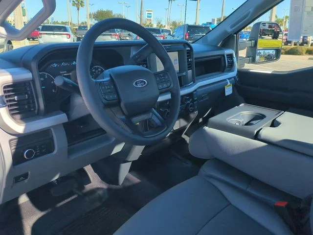 New 2026 Oxford White Ford F-450® XL image 14