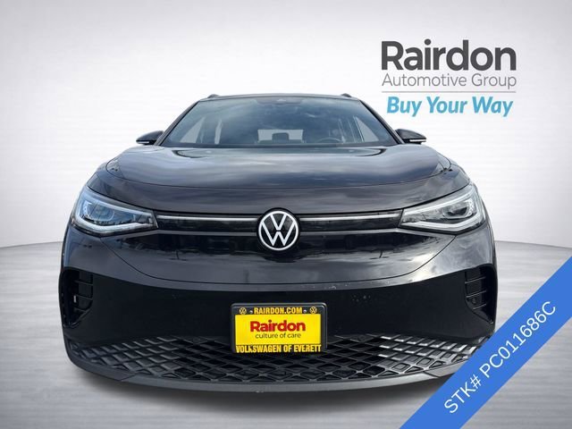 Used 2023 Volkswagen ID.4 PRO S with VIN 1V2FMPE87PC011686 for sale in Everett, WA