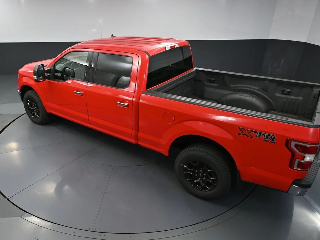 Used 2020 Red Ford XLT image 43