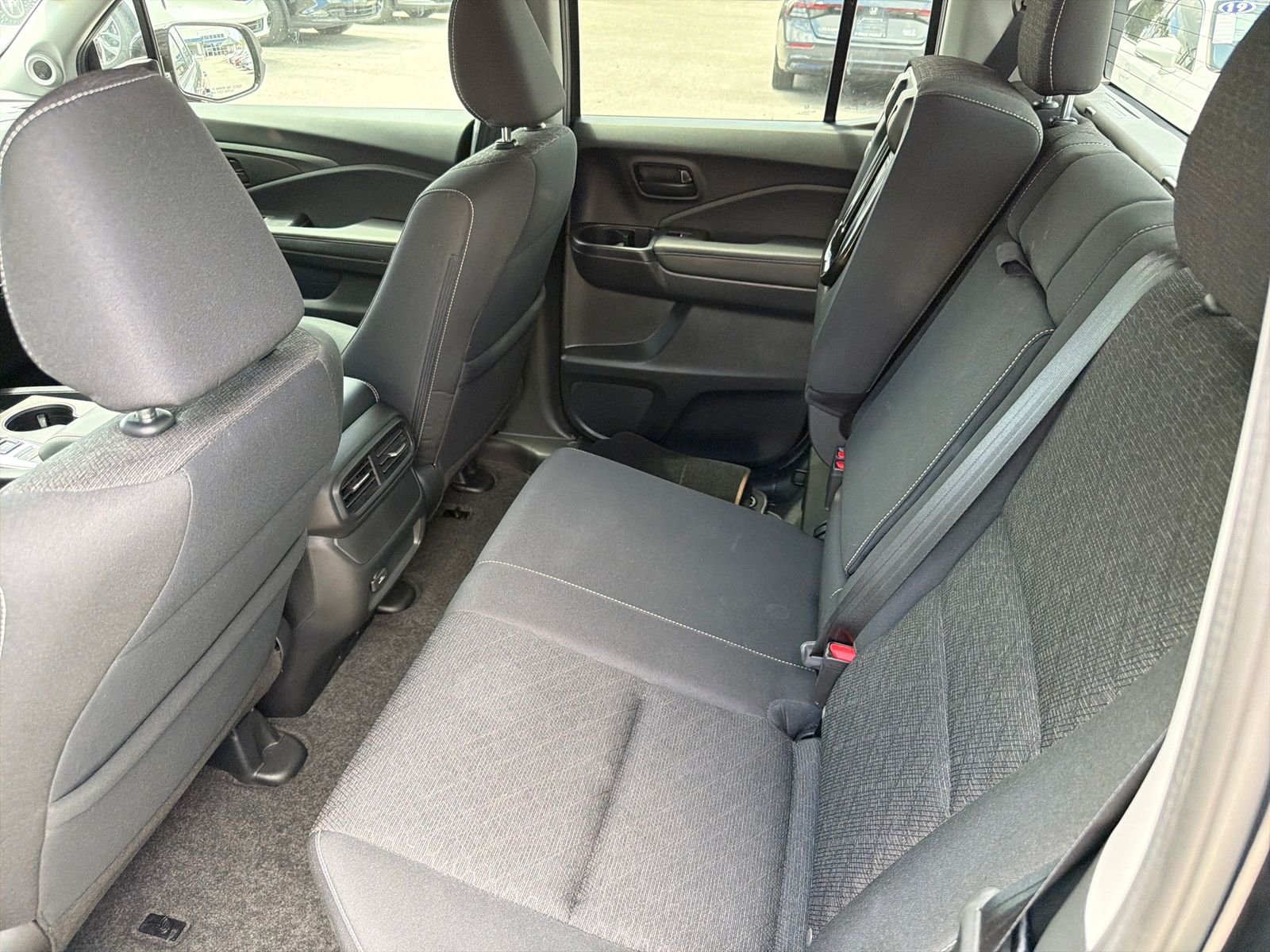 Used 2025 Black Honda Sport image 22