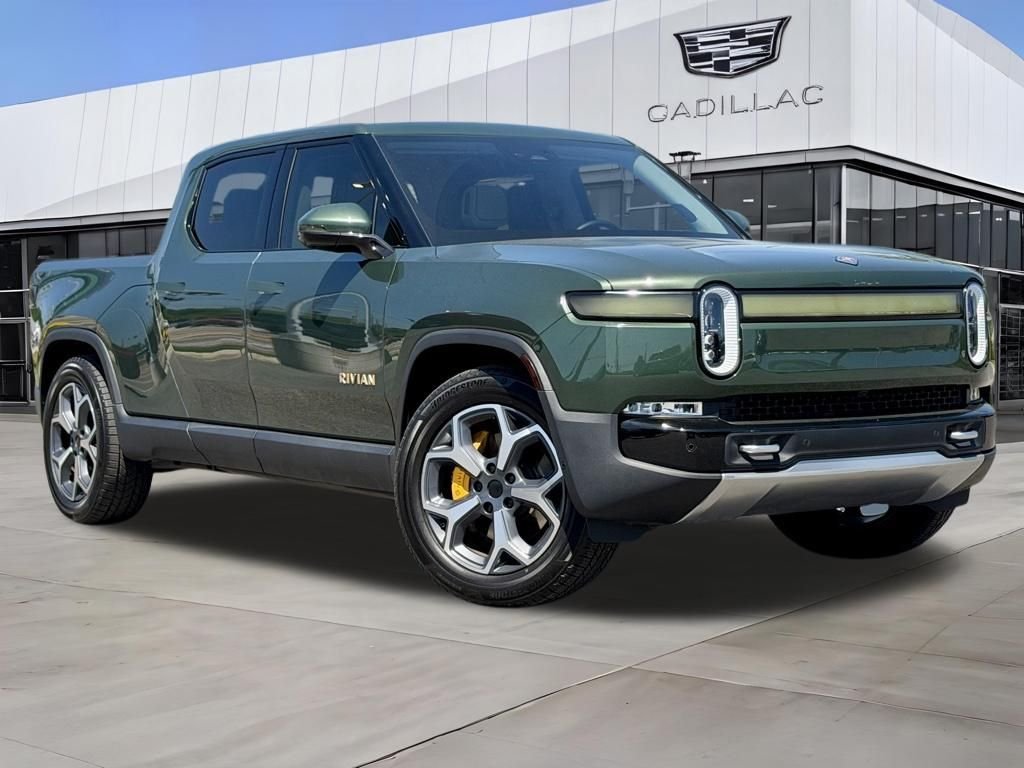 Used 2022 Rivian R1T Adventure with VIN 7FCTGAAA1NN016637 for sale in Columbia, SC