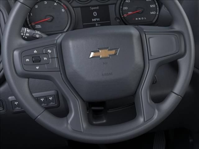 New 2026 Summit White Chevrolet Work Truck image 19