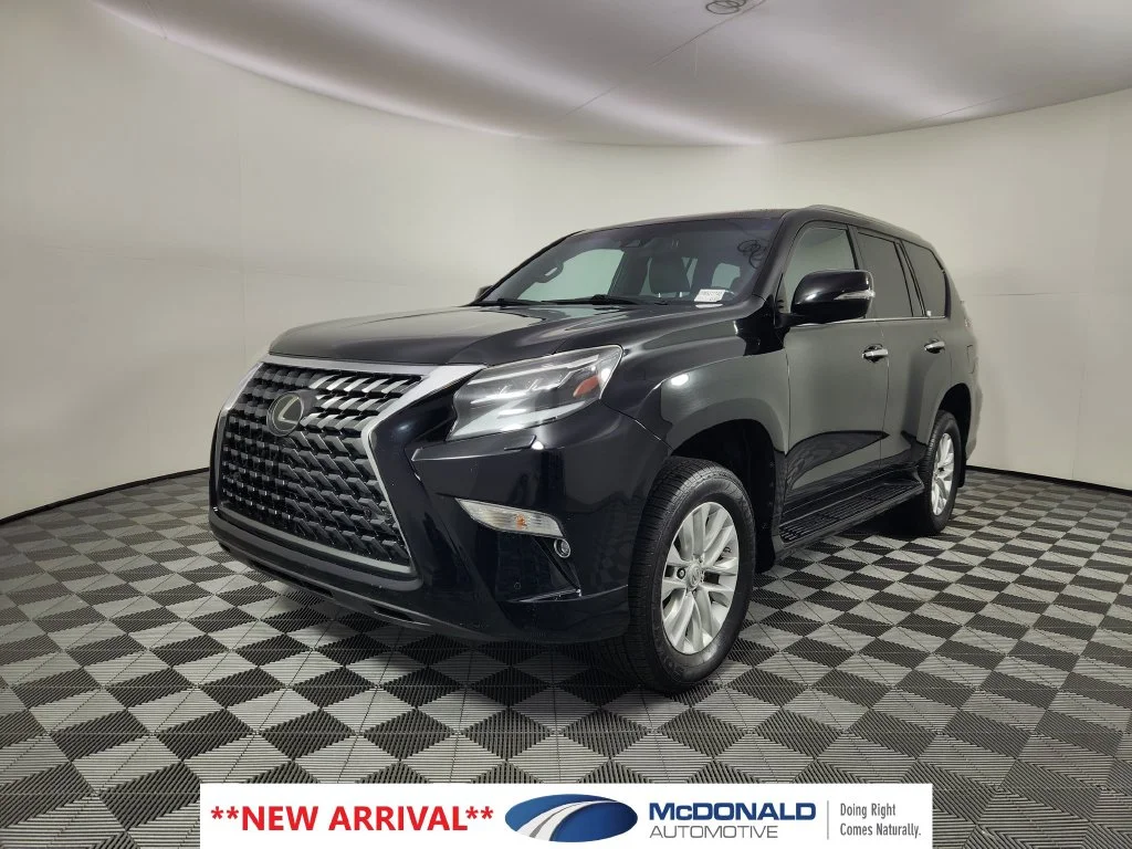2021 Lexus GX