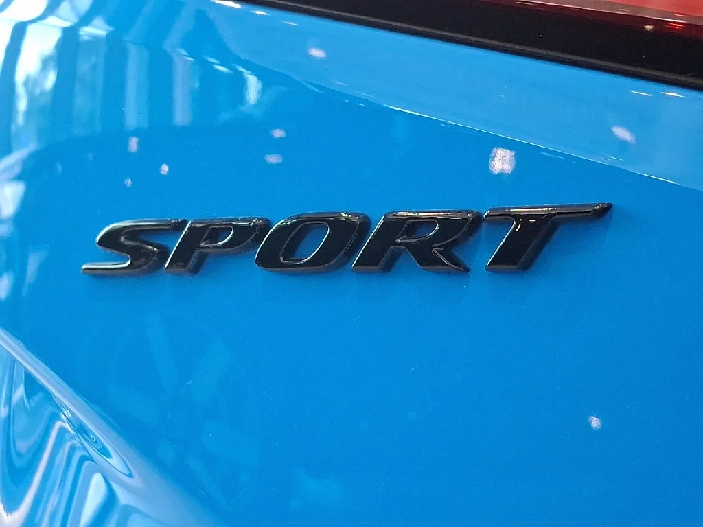 2026 Honda Civic Hatchback Sport - Photo 11