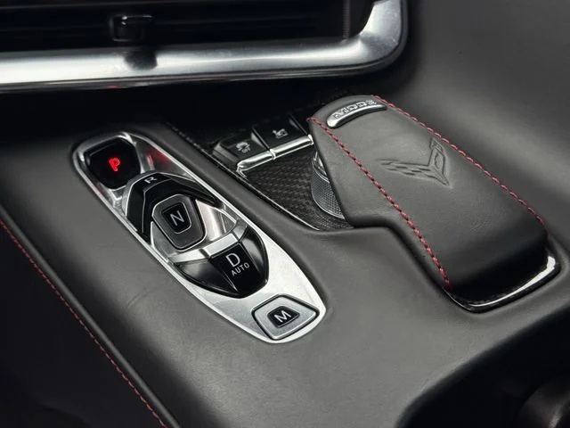Used 2021 Black Chevrolet Stingray image 17