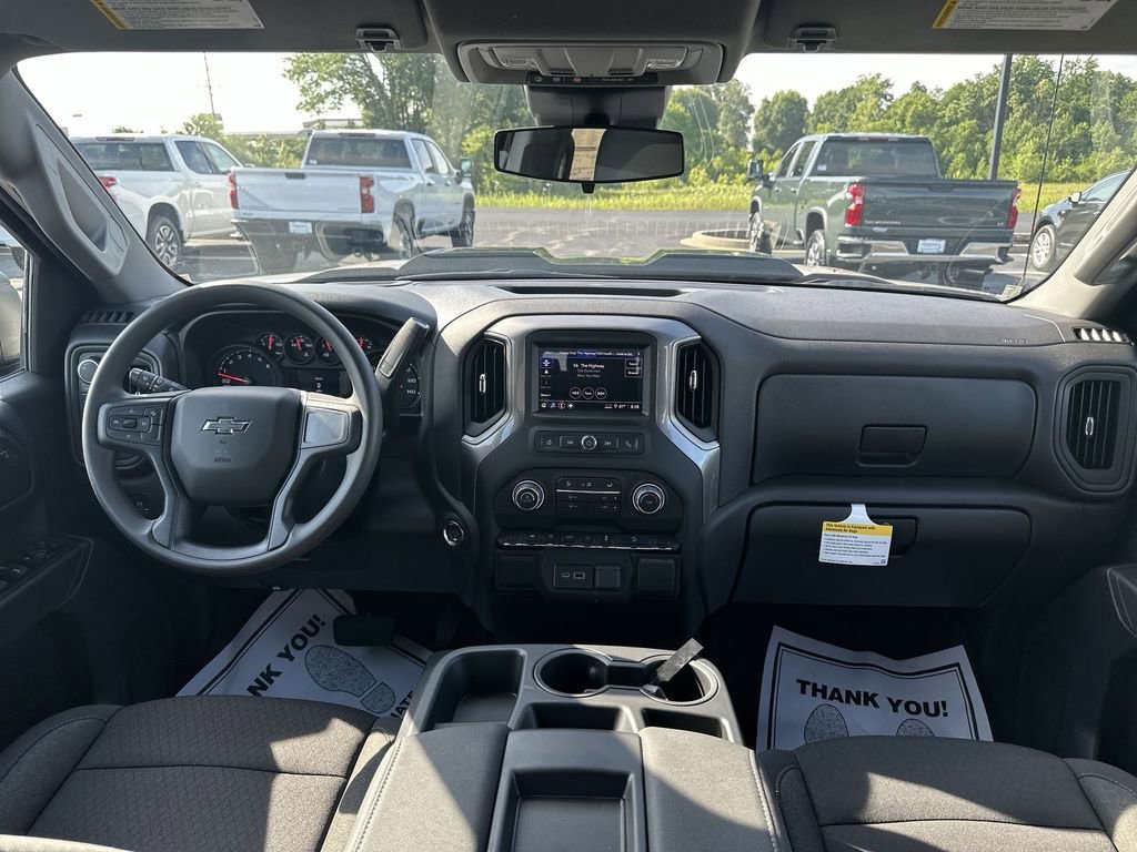 2026 Chevrolet Silverado 1500 Custom Trail Boss - Photo 10
