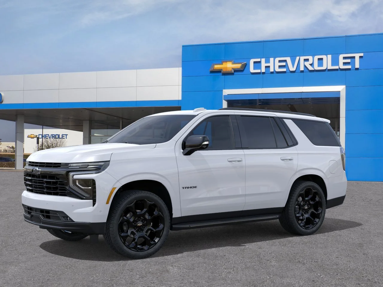 2026 Chevrolet Tahoe RST - Photo 2