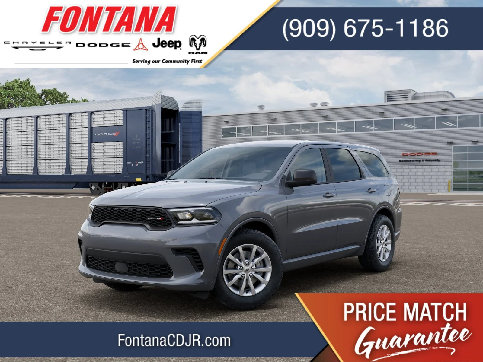 New 2026 Destroyer Gray Clear-Coat Exterior Paint Dodge GT image 1