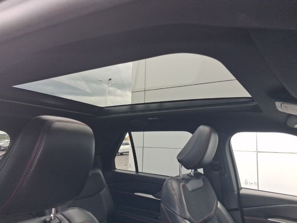 Used 2026 Carbonized Gray Ford ST image 8