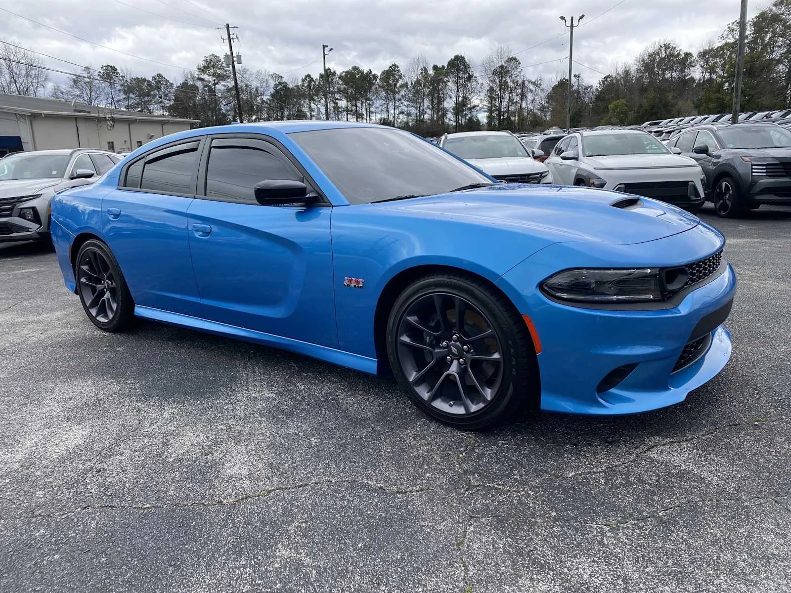 2023 Dodge Charger Scat Pack's photo