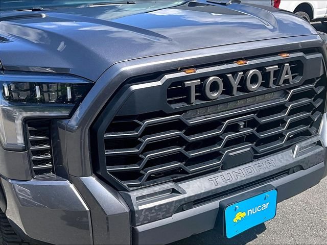 Used 2023 Gray Toyota TRD Pro image 31