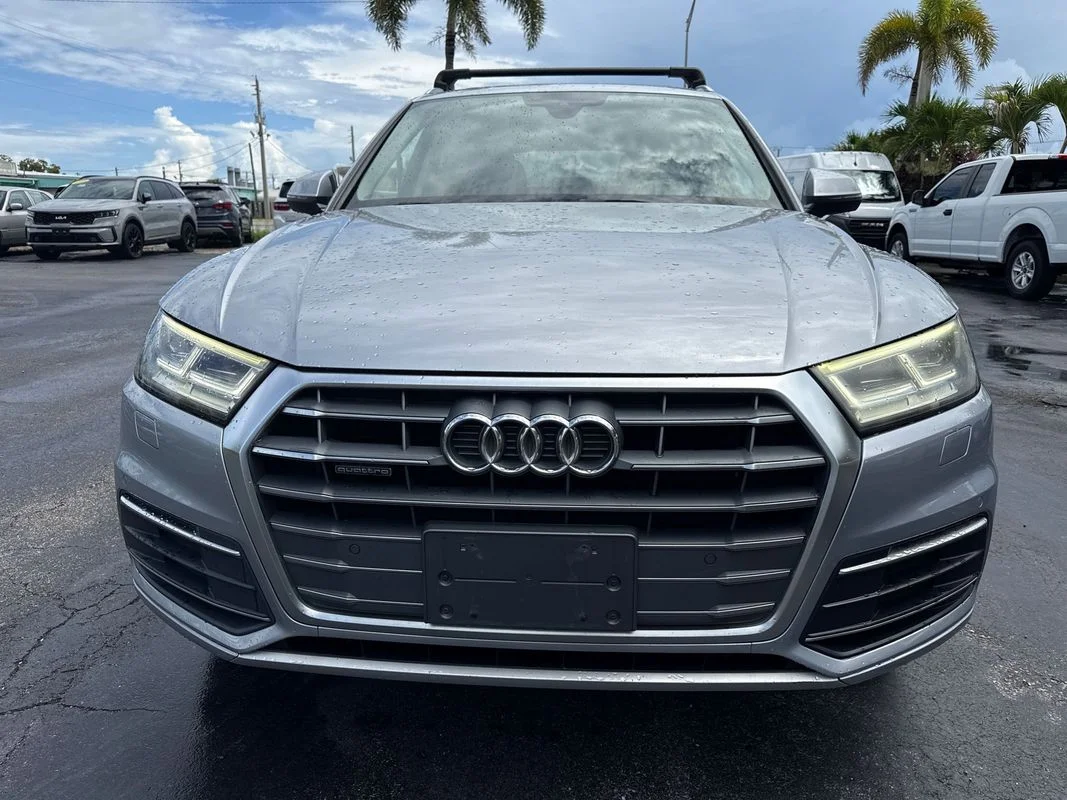 Used 2018  Audi 2.0T Premium image 8