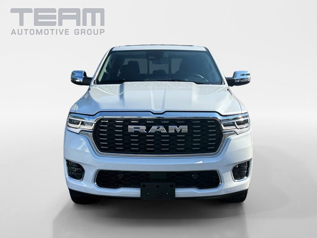 Used 2026 White Ram Tungsten image 2
