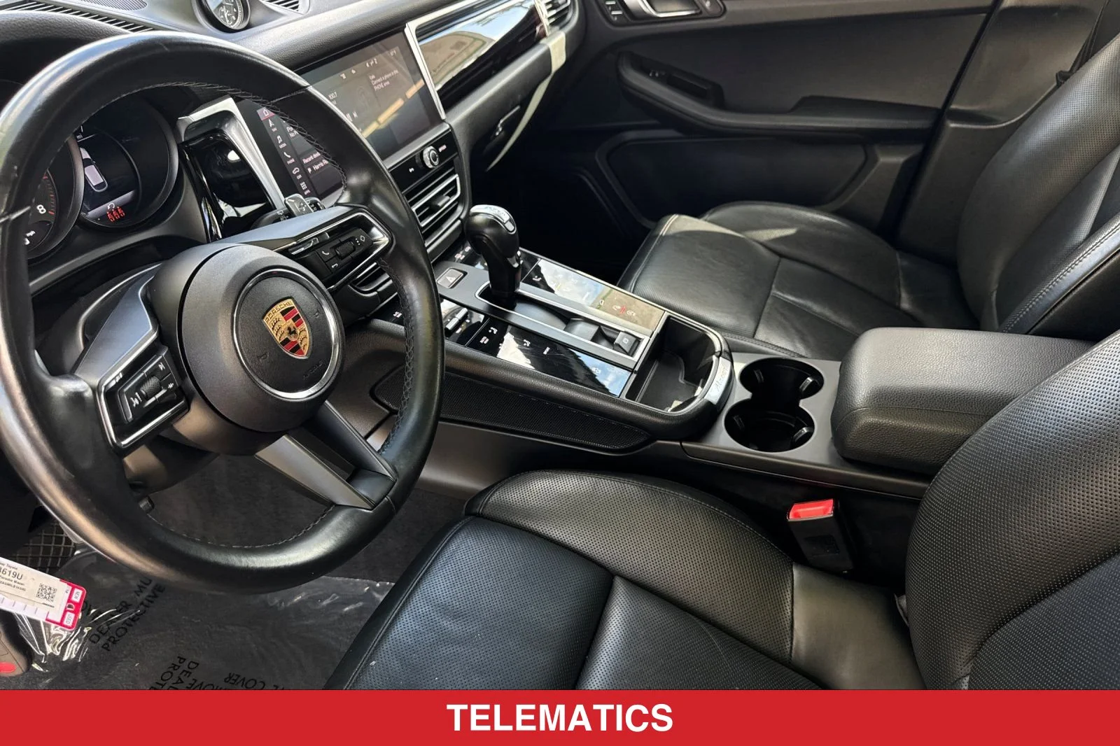 Used 2024 Black Porsche  image 11
