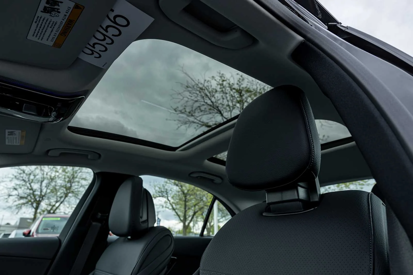 New 2026 Black Mercedes-Benz C 300 image 22