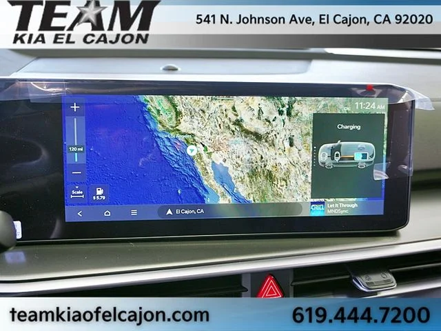 New 2026 Gray Kia EX image 33