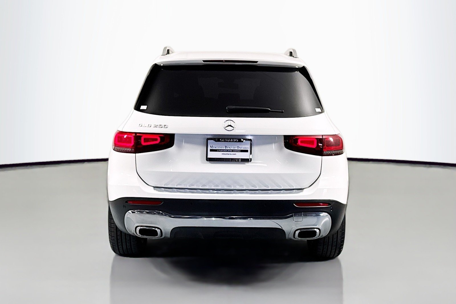 Used 2021 Polar White Mercedes-Benz 250 image 4