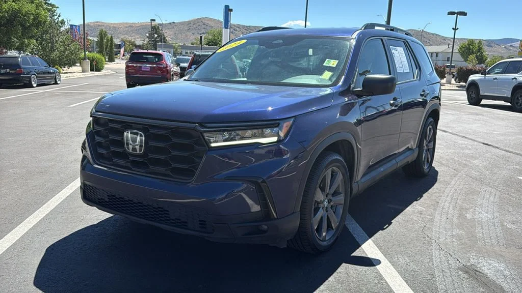 2024 Honda Pilot Sport - Photo 7