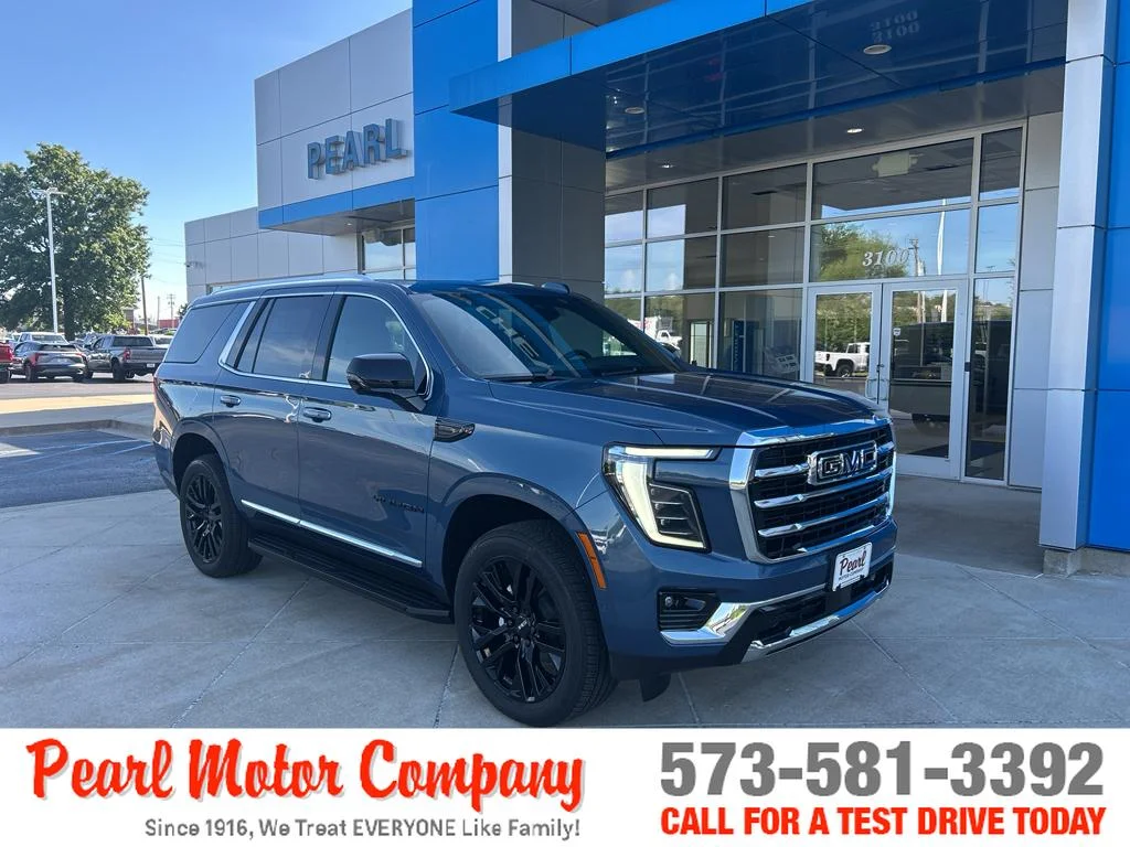 2026 GMC Yukon 4WD Elevation's photo