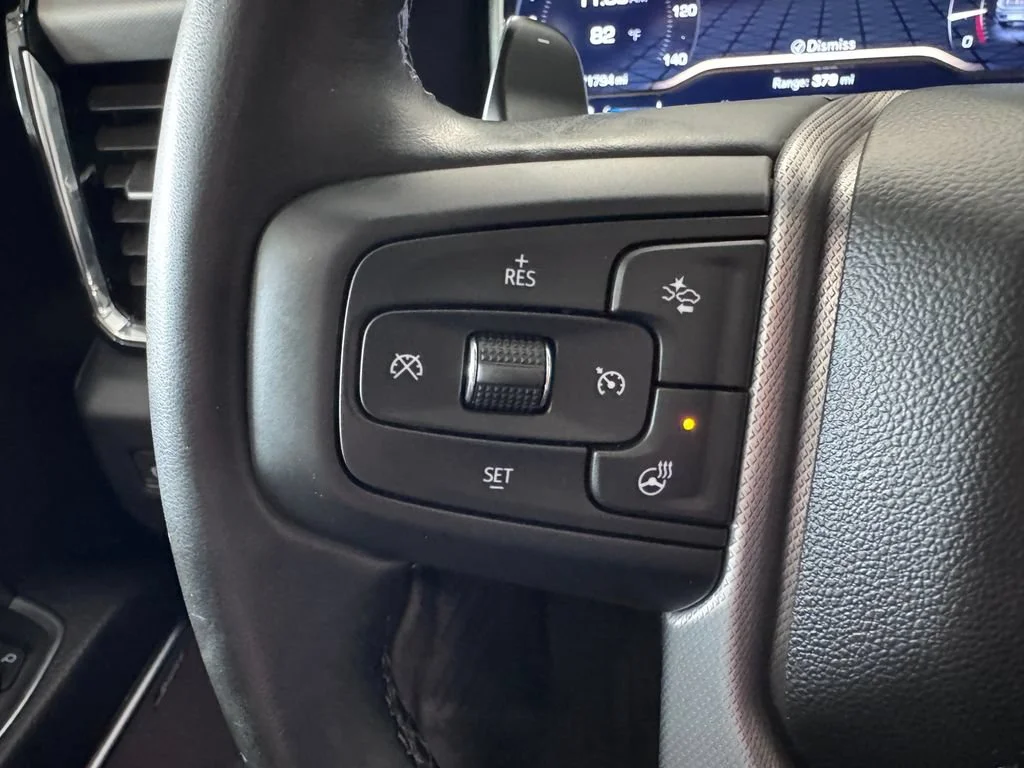 Used 2024 Downpour Metallic GMC Denali image 16