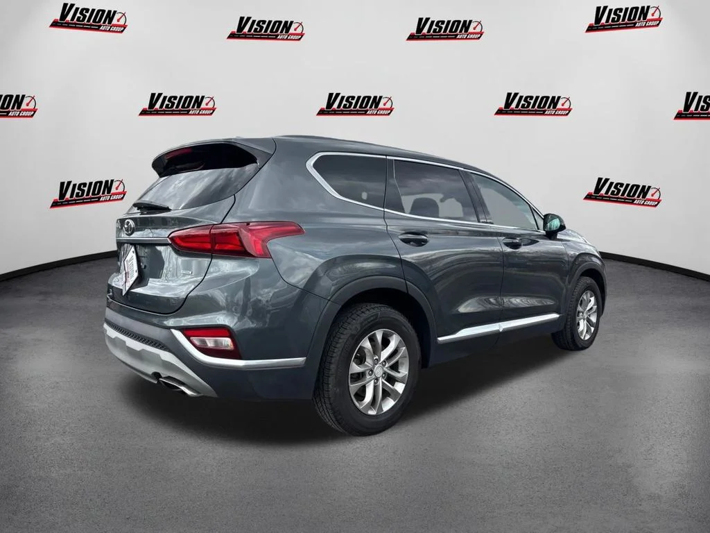 Used 2020 Green Hyundai SEL image 5