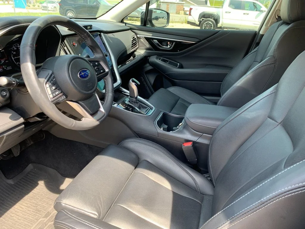 Used 2025 Silver Subaru Touring XT image 11