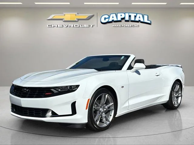Used 2024 Summit White Chevrolet 1LT image 14