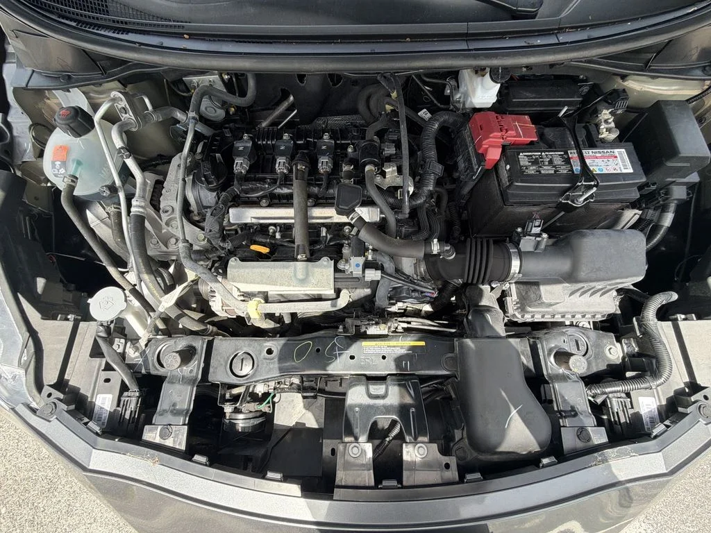 Used 2024 Gray Nissan 1.6 SR image 36