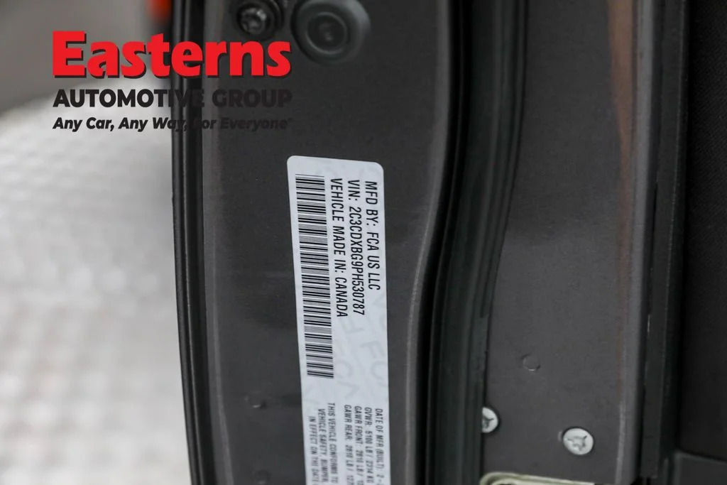 Used 2023 Gray Dodge SXT image 35