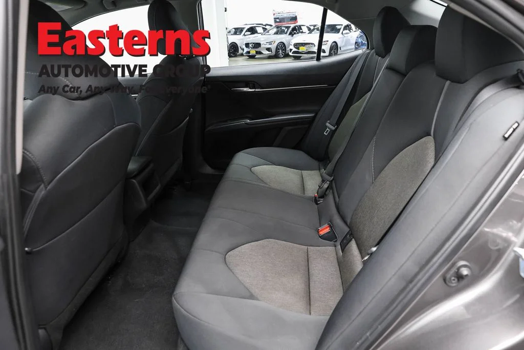 Used 2024 Gray Toyota LE image 20