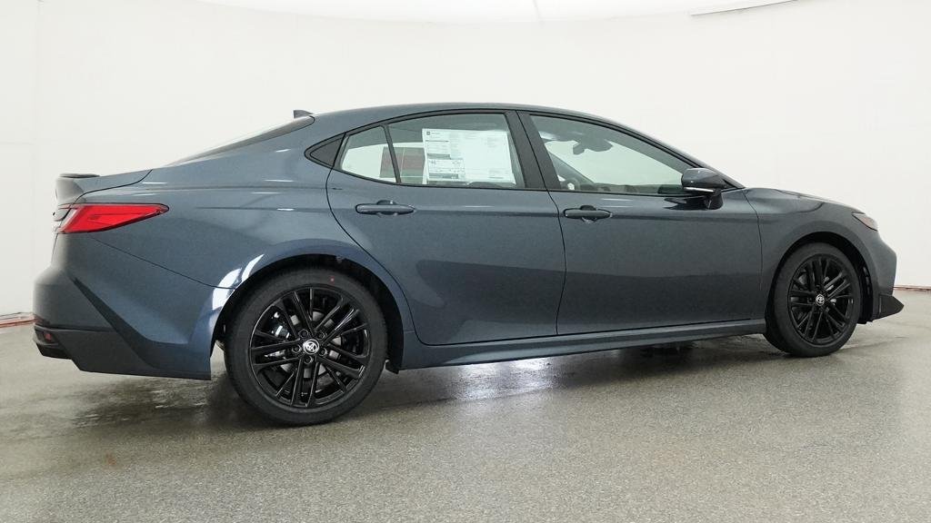 New 2026 Dark Cosmos Toyota SE image 45