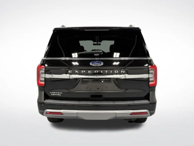 Used 2024 Black Ford Limited image 7