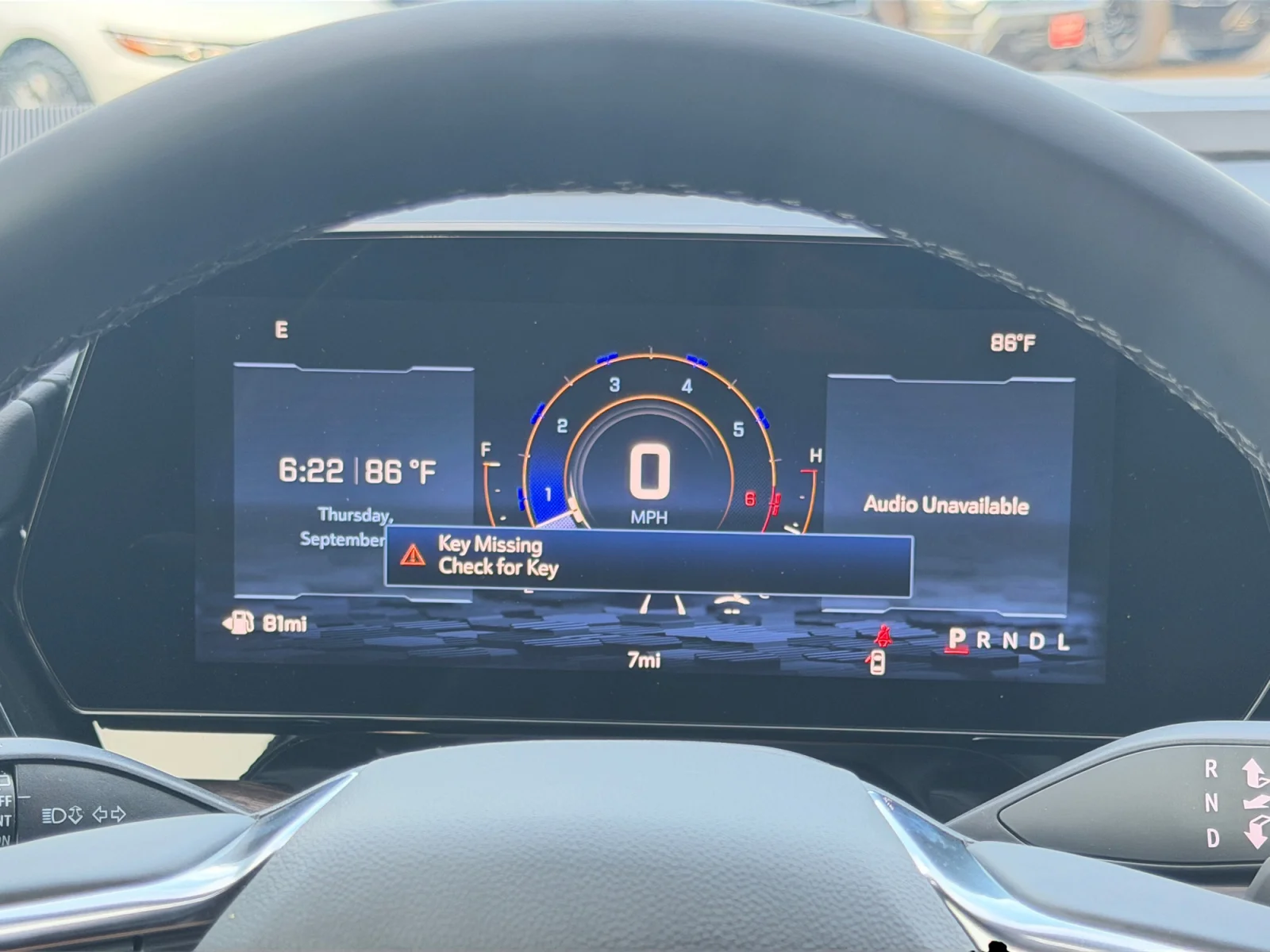New 2026 Lakeshore Blue Metallic Chevrolet LS image 14