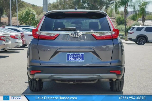 Used 2018 Modern Steel Metallic Honda EX-L image 10