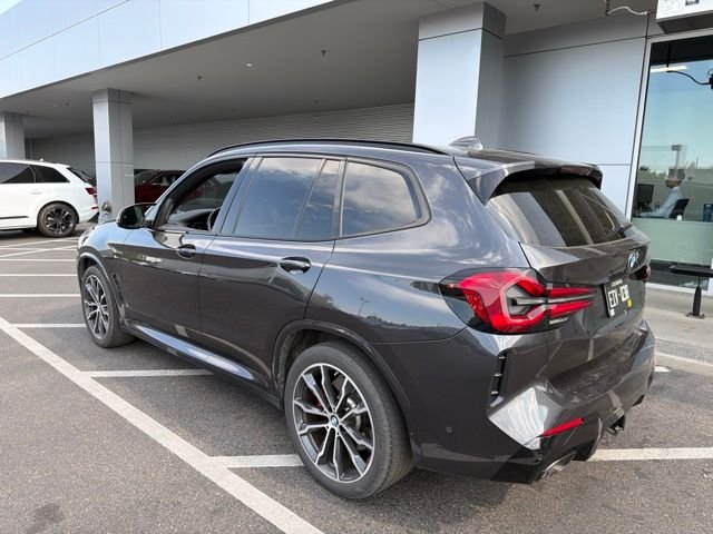Used 2024 Gray BMW M40i image 4