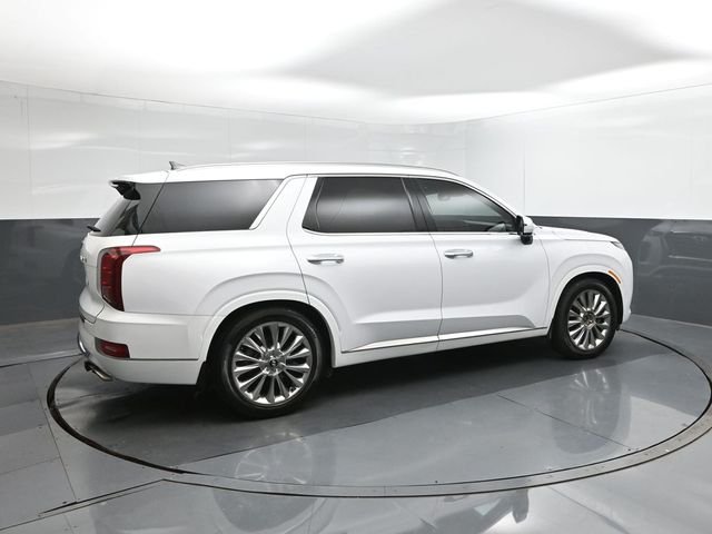 Used 2020 White Hyundai Limited image 15