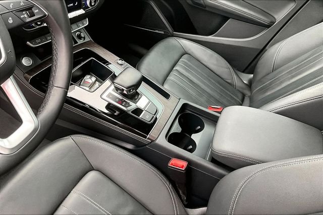 Used 2023 White Audi 45 S line Premium Plus image 14