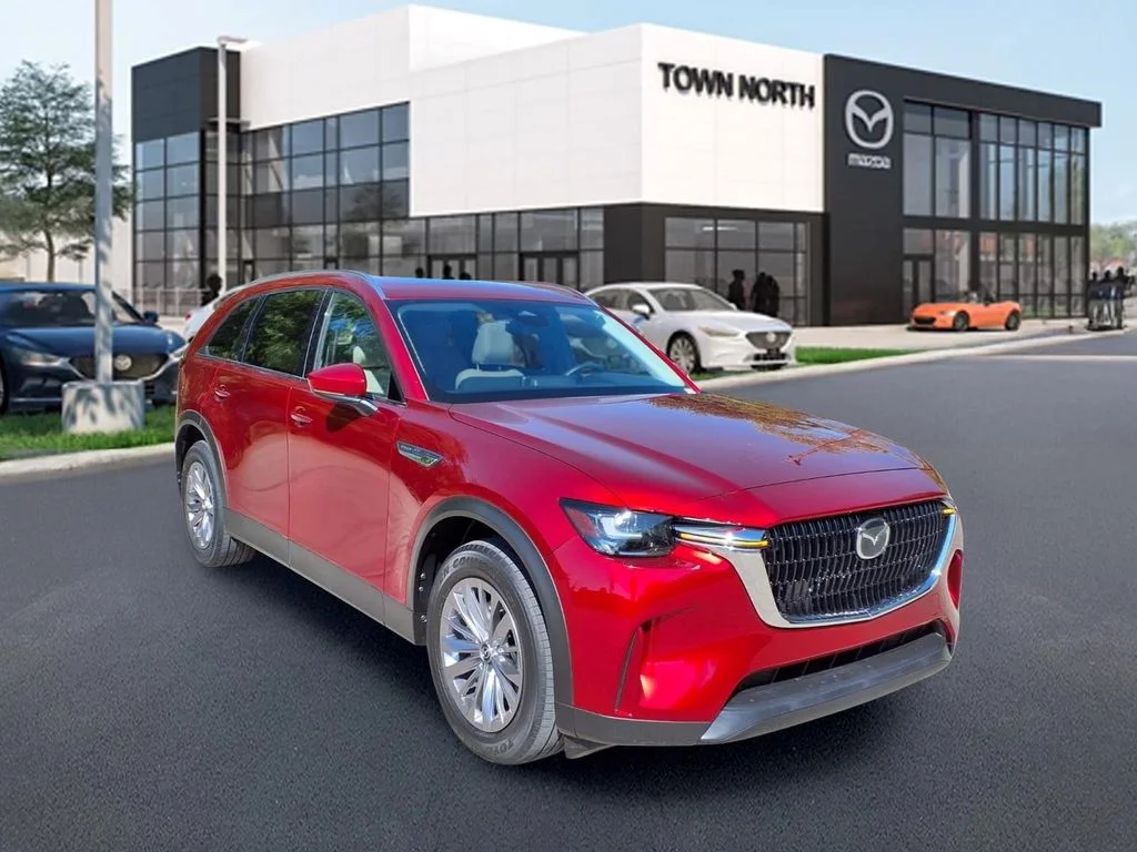 2024 Mazda CX-90 PHEV