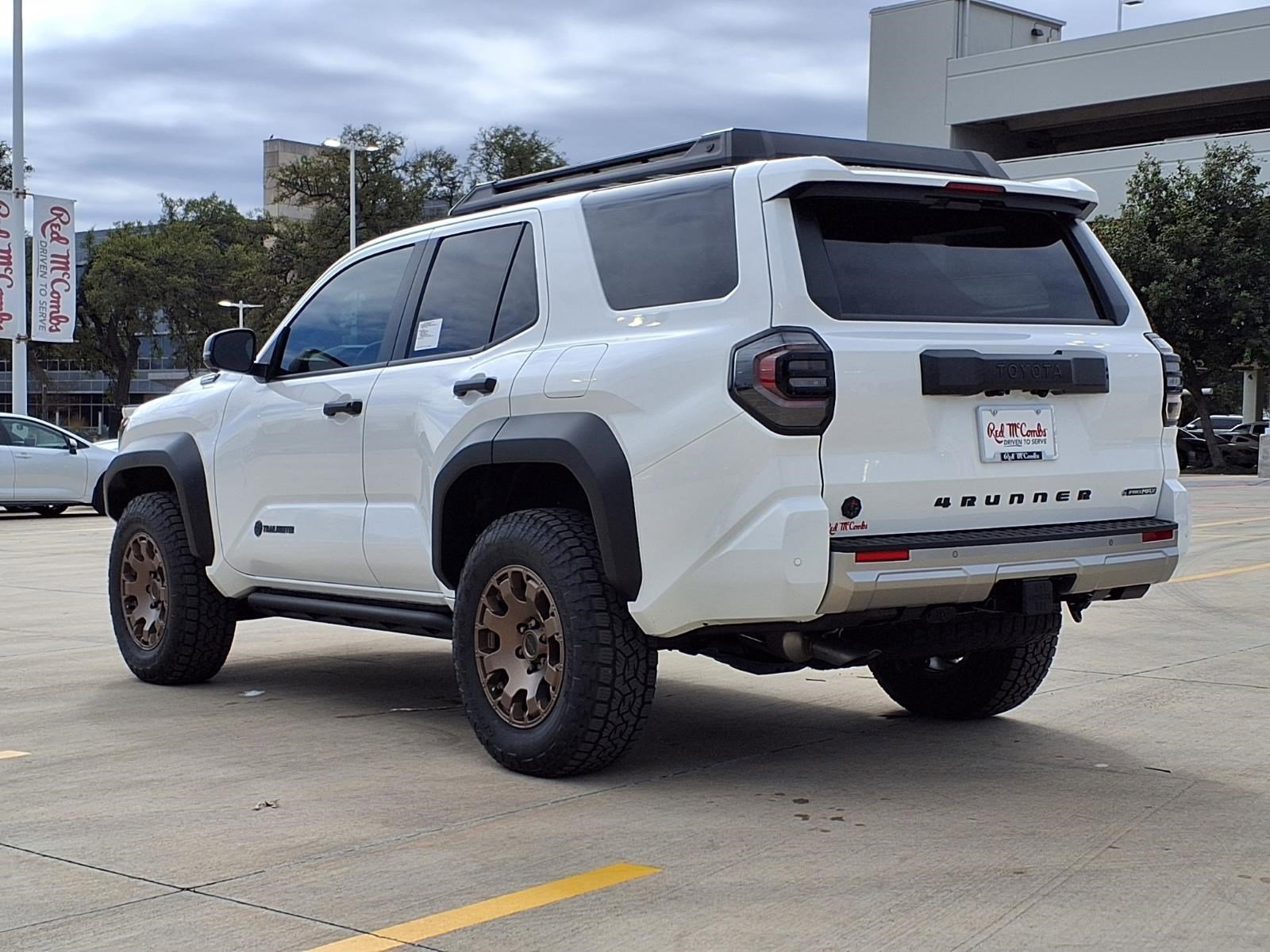 2026 Toyota 4Runner Trailhunter - Photo 7