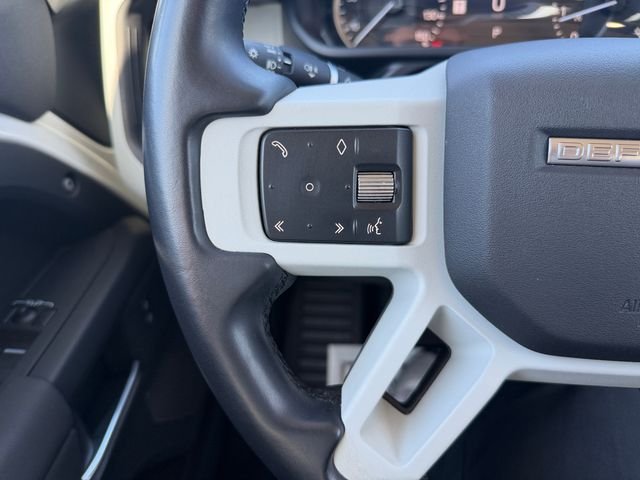 Certified Used 2023 White Land Rover Standard image 22