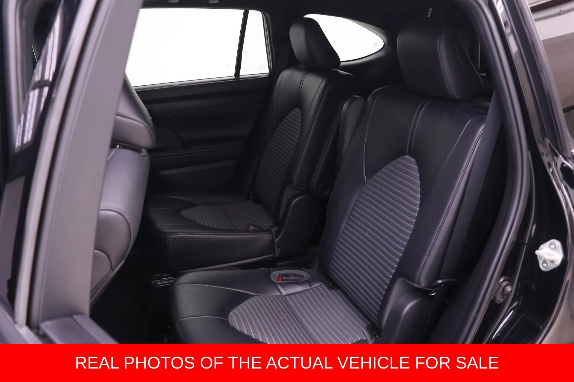 Used 2022 Black Toyota XSE image 9