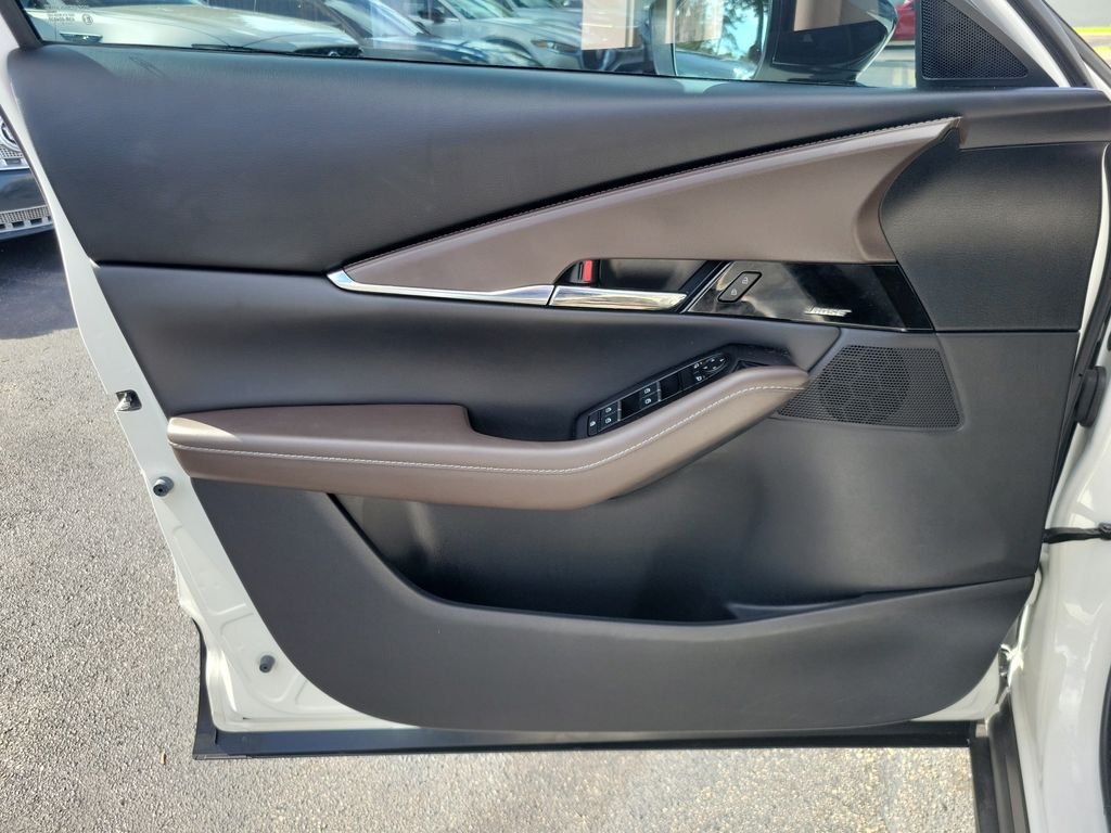 Used 2023 White Mazda 2.5 Turbo Premium Package image 11