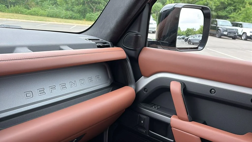 Certified Used 2026 Gray Land Rover OCTA image 21