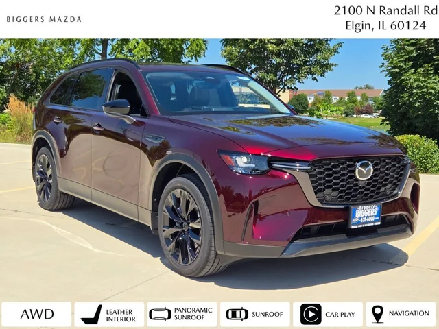 2026 Mazda CX-90 3.3 Turbo Premium Sport AWD