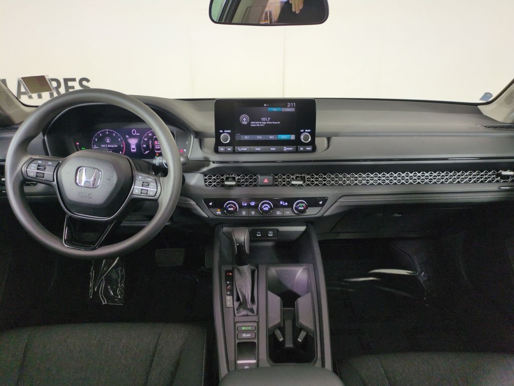 2024 Honda Accord EX - Photo 12